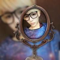 画中画背影头像