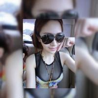 十二星座外圈画中画头像女生