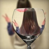 双影画中画头像带字