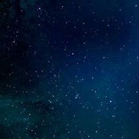 动漫情侣星空头像