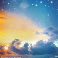 微信头像男生星空头像