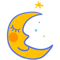 夏夜星空头像