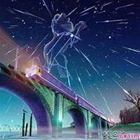 星星画头像