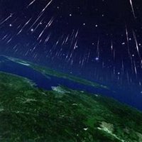 星星空下情侣头像