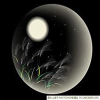 星星和人情侣头像