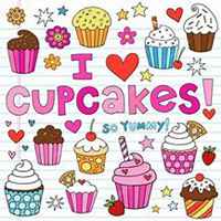 卡通涂鸦微信头像