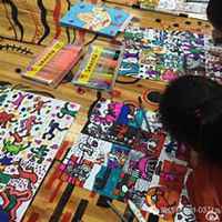 卡通涂鸦微信头像