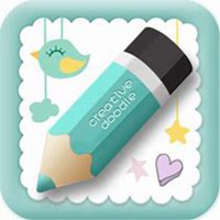 卡通涂鸦微信头像