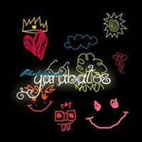 卡通涂鸦微信头像