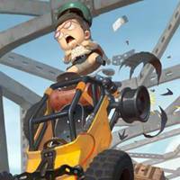 吃鸡头像荒野行动