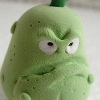 唯美好看仙人球微信头像