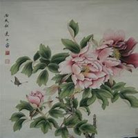 唯美好看广玉兰微信头像图片