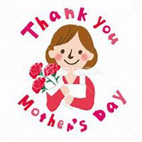 唯美好看康乃馨微信头像