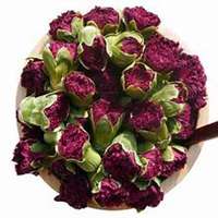 唯美好看康乃馨微信头像