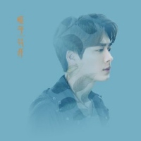 唯美好看栀子花微信头像