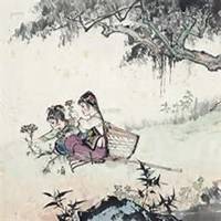 唯美好看榕树微信头像