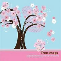 唯美好看樱花微信头像