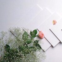 唯美好看满天星微信头像