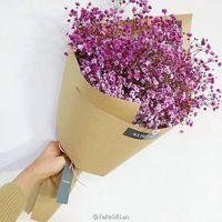 唯美好看满天星微信头像