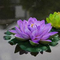 唯美好看睡莲微信头像