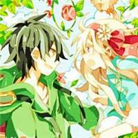 唯美好看茉莉花微信头像