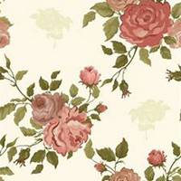 唯美好看蔷薇花微信头像