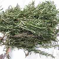 唯美好看迷迭香微信头像