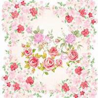 唯美好看风信子微信头像