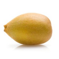 唯美好看黄金果微信头像