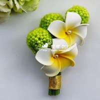 唯美好看黄金果微信头像