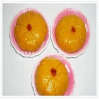 唯美好看黄金果微信头像