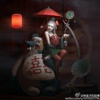 大鱼海棠头像高清