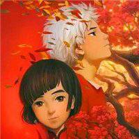 大鱼海棠头像高清