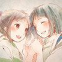 大鱼海棠椿湫情侣头像