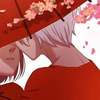 大鱼海棠椿湫情侣头像