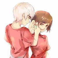 大鱼海棠椿湫情侣头像