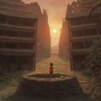 大鱼海棠椿湫情侣头像