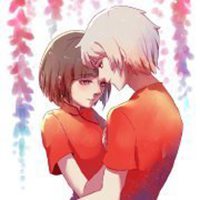 大鱼海棠椿湫情侣头像