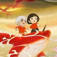 大鱼海棠椿湫情侣头像