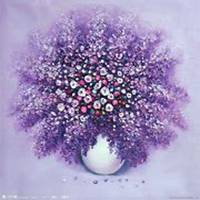 微信丁香花头像