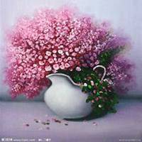 微信丁香花头像