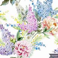 微信丁香花头像