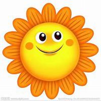 微信向日葵头像_高清向日葵花朵图片大全