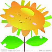 微信向日葵头像_高清向日葵花朵图片大全