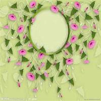 微信喇叭花头像_高清喇叭花花朵图片大全