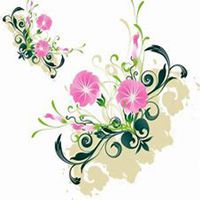 微信喇叭花头像_高清喇叭花花朵图片大全