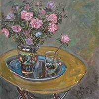 微信木槿花头像_高清木槿花花朵图片大全