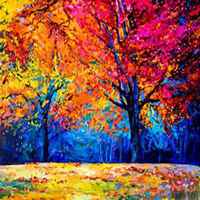 微信枫树头像_高清枫树微信头像