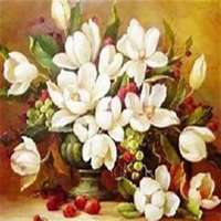 微信栀子花头像_高清栀子花花朵图片大全