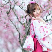 微信樱花头像_高清樱花花朵图片大全